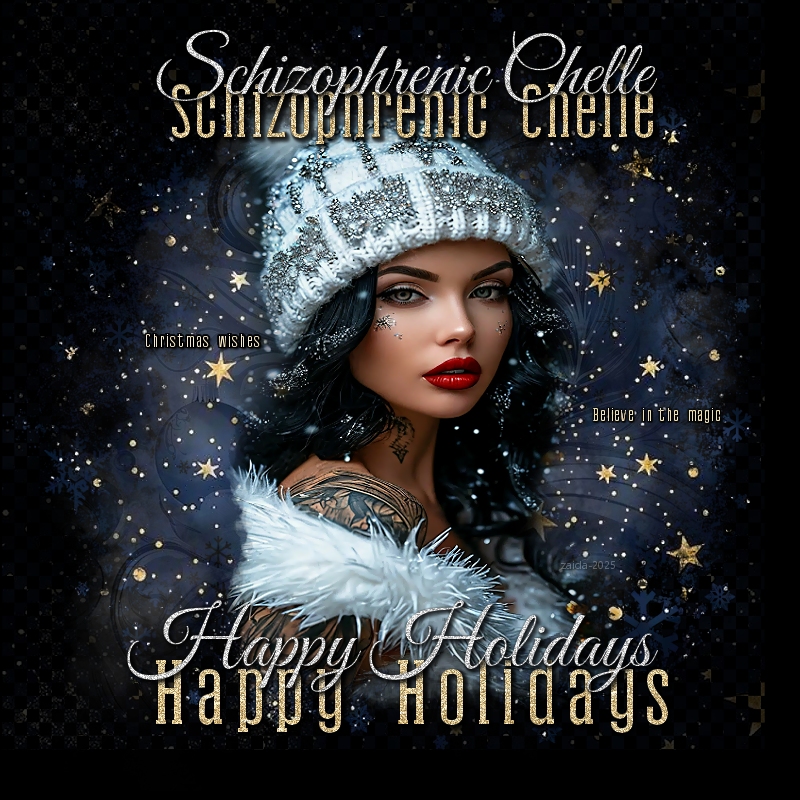 ChelleChristmasWishes