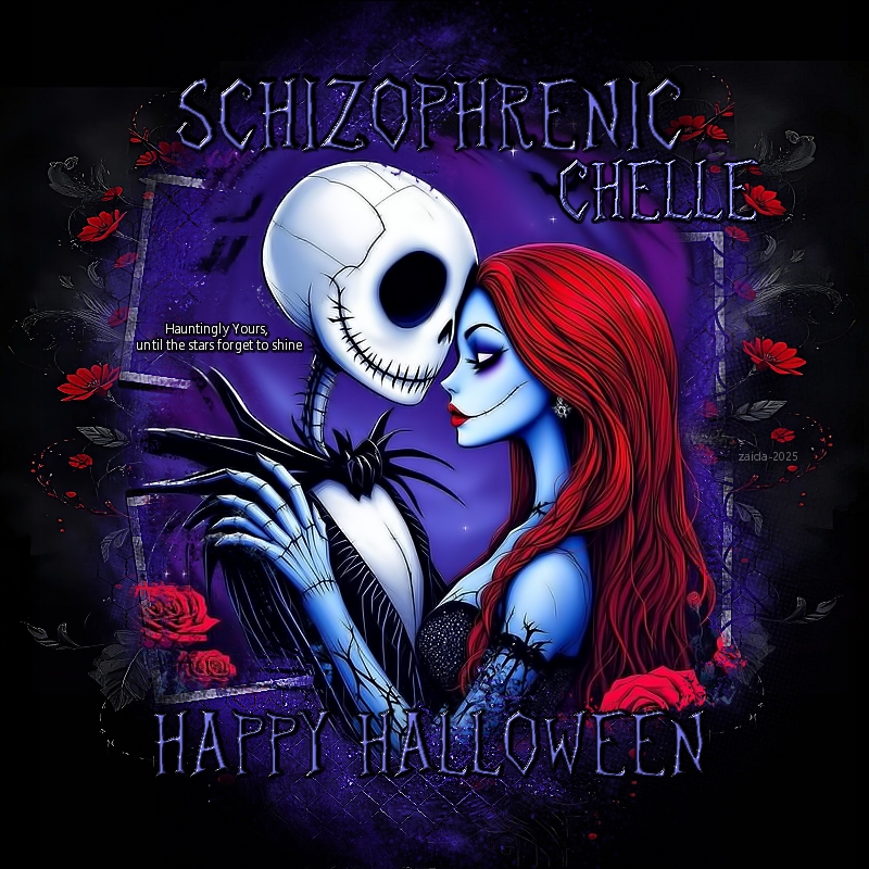 ChelleHauntinglyYours