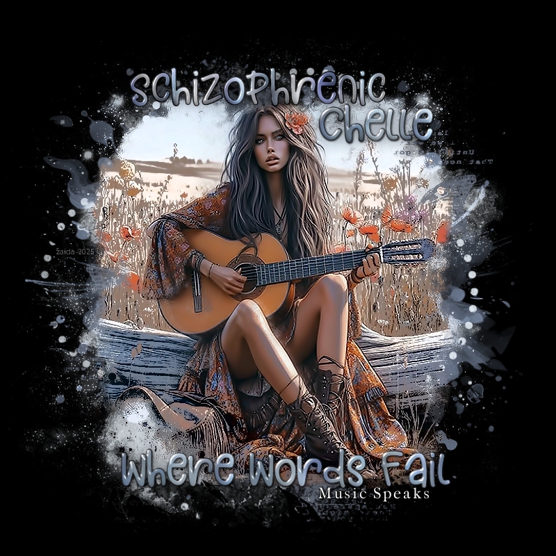 ChelleMusic Speaks