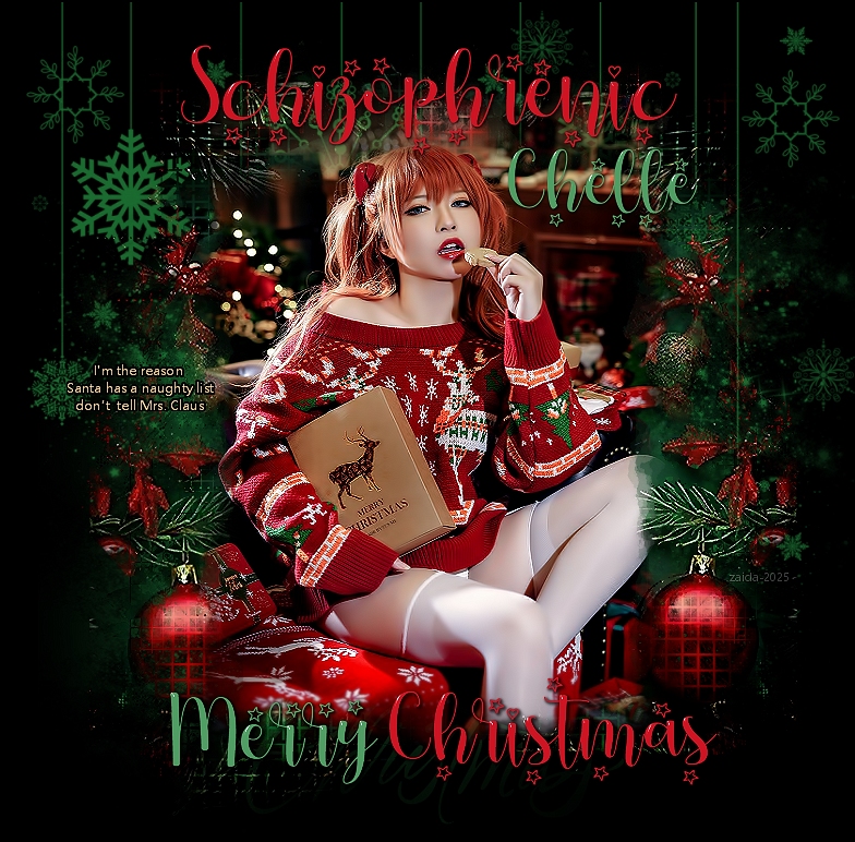 ChelleNaughtyList
