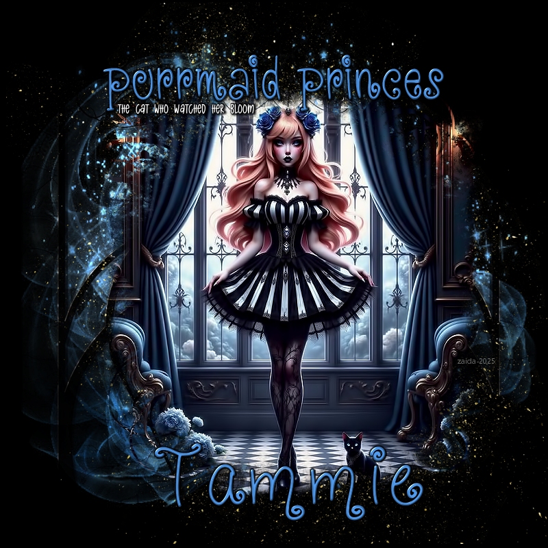 TammiePurrmaidPrincess