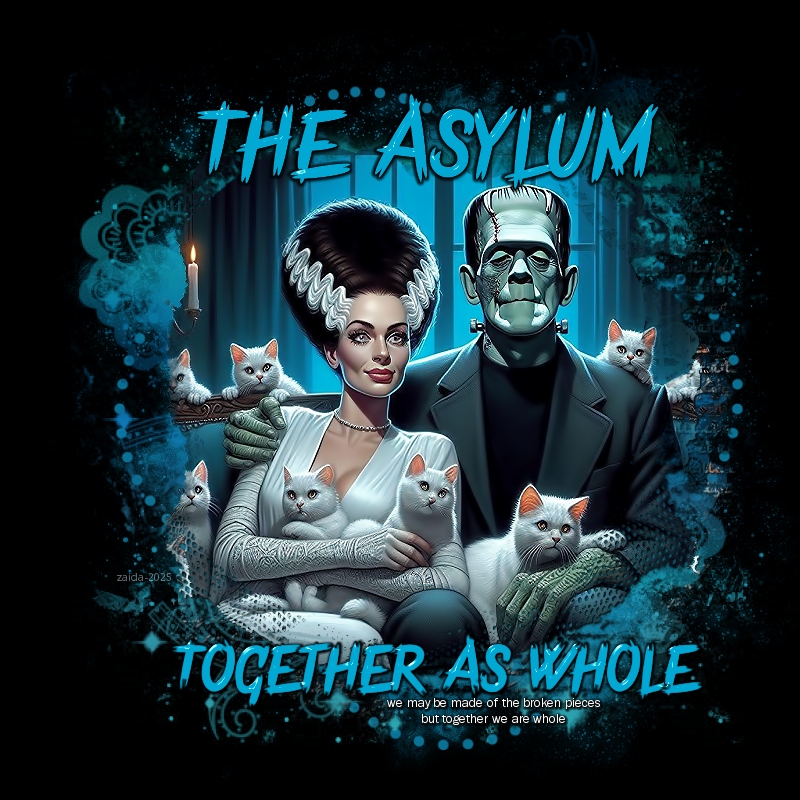 the Asylum-TogetherAs Whote