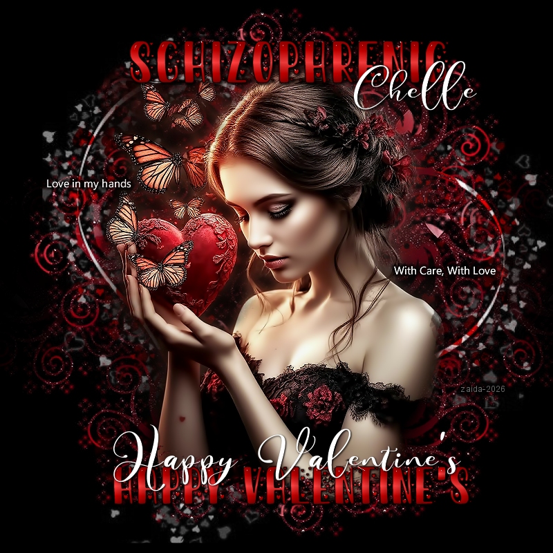 Chelle zaida 1-27-26