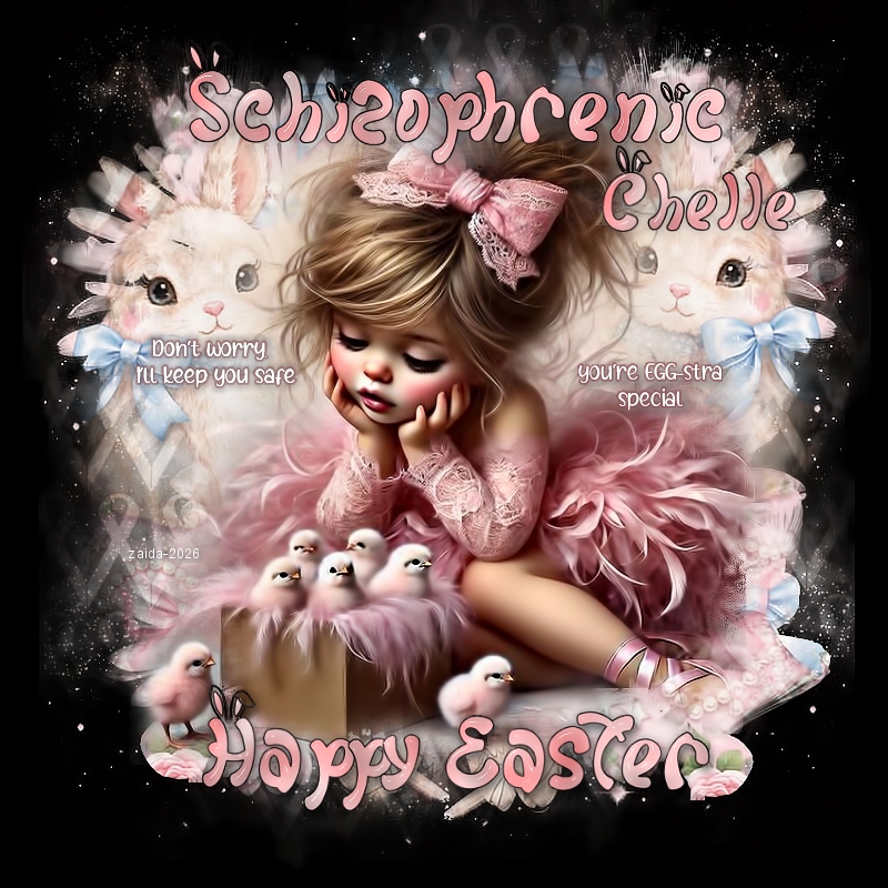 ChelleEasterChics