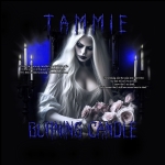 TammieBurningCandle